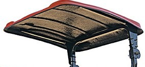 tractor canopy underside